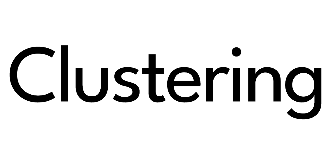 Clustering